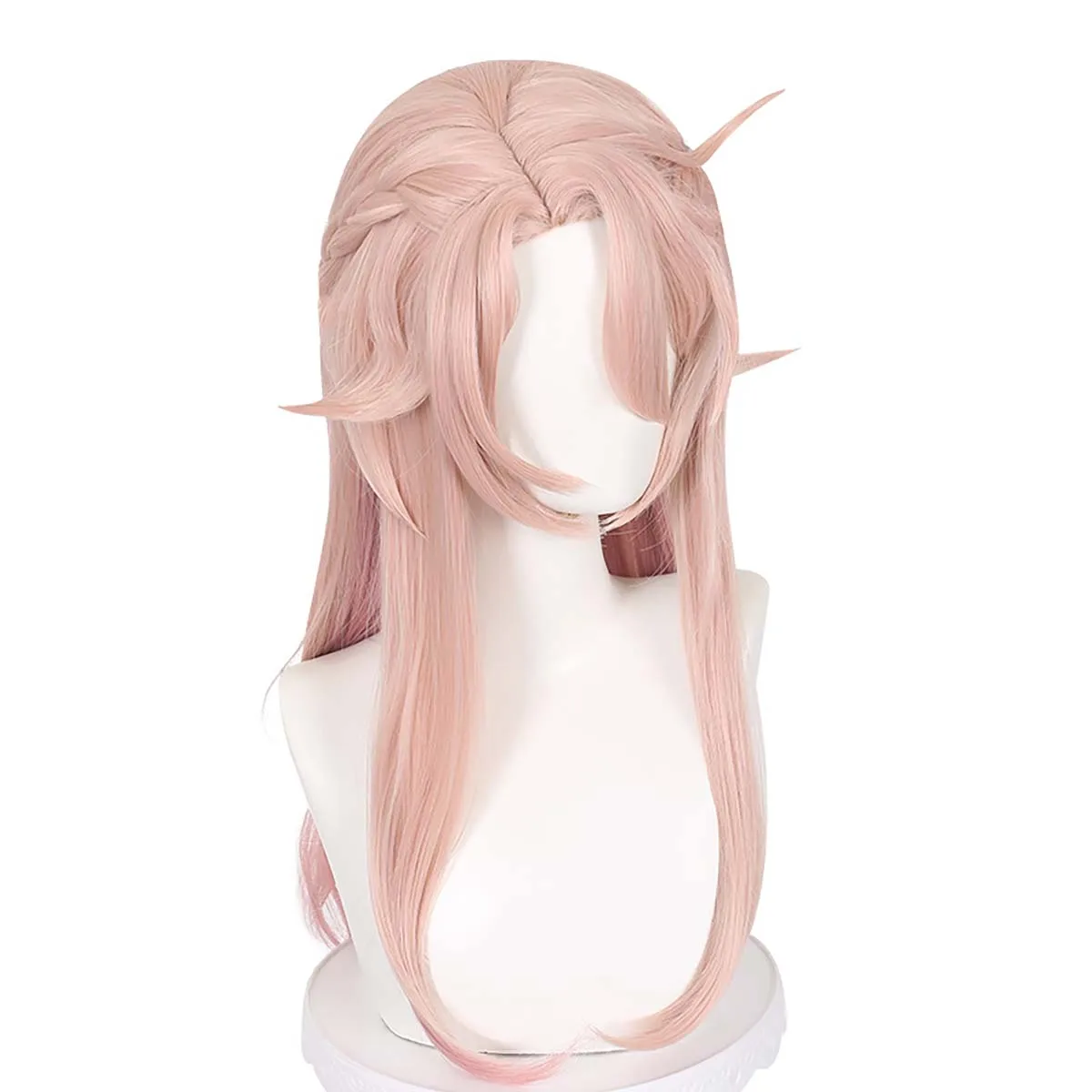Game Honkai Star Rail Jiaoqiu Cosplay Synthetic Hair Wig For Men