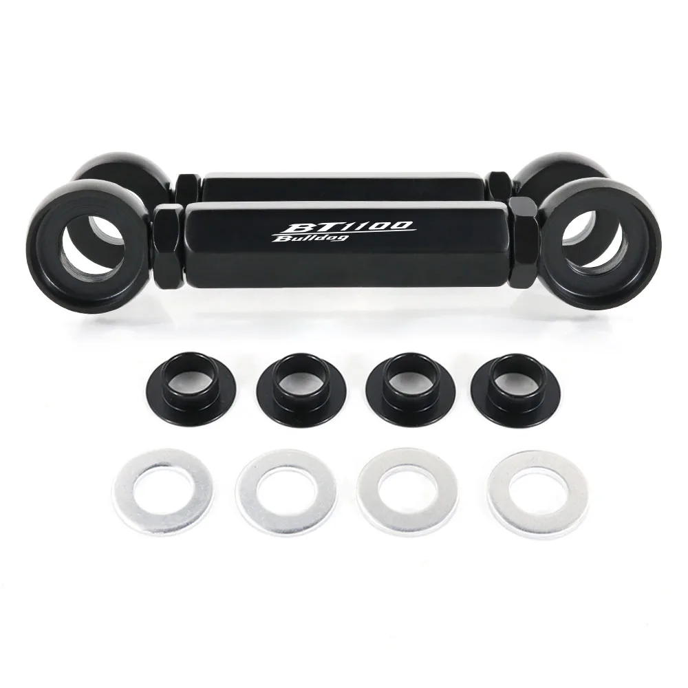 

For Yamaha FZ1 BT1100 Kawasaki KLR650 KLR 650 Lowering Links Kit Motorcycle Adjustable Cushion Lever Suspension Linkage