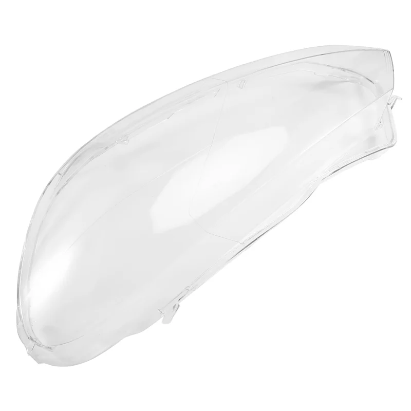 

Headlamp Shell Front Car Headlight Lens Cover Left Transparent For VW Golf 6 MK6 GTI R 2010-2013