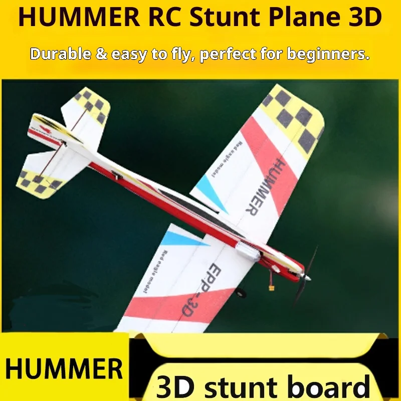 Remote Controlled Aircraft Epp Solid Crash Resistant Aircraft Remote Controlled Aircraft Model 3d Stunt Aircraft Body