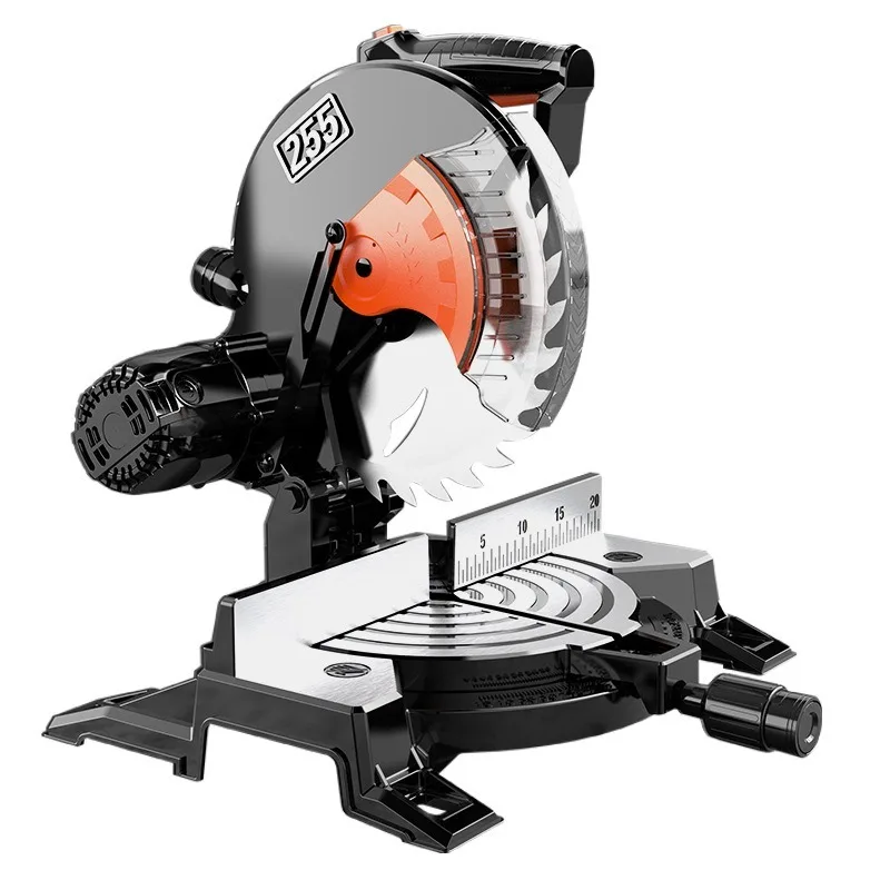 Aluminum sawing machine Metal profile cutting machine High-power industrial-grade special disc saw Multifunctional