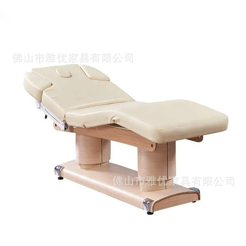 

Внешняя торговля электрическая косметическая кровать косметическая кровать салон красоты специальный спа-салон электрический подъемник массажная кровать