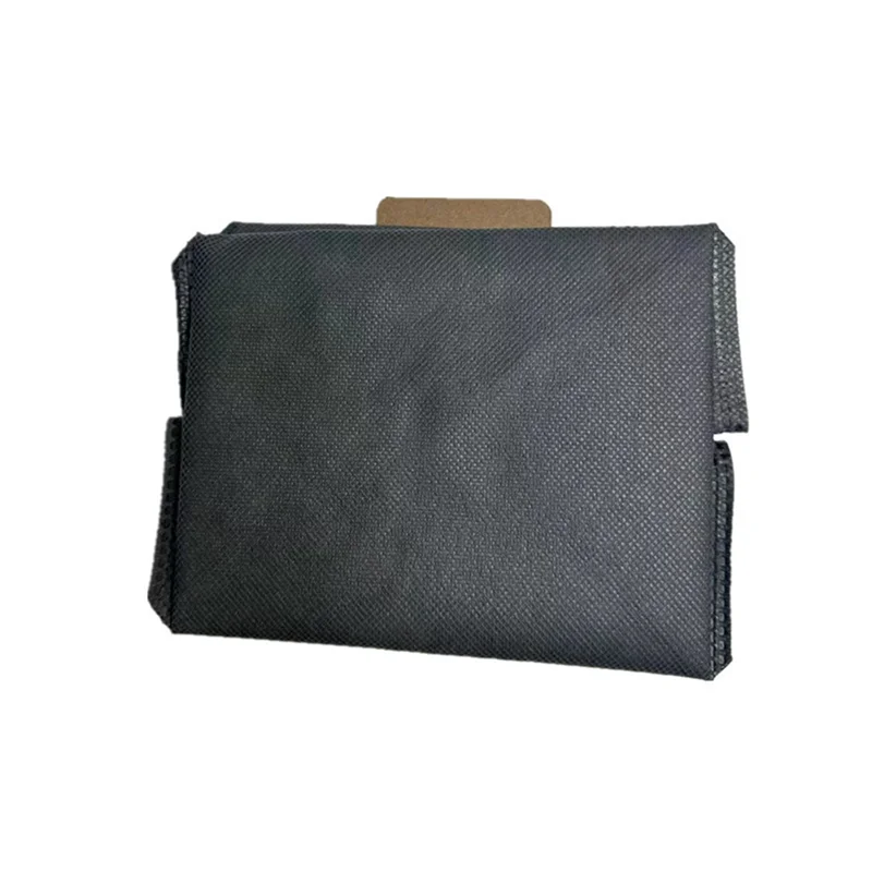 وسادات الممسحة وأكياس الغبار وإكسسوارات استبدال قطع الغيار كما هو موضح من البلاستيك لمكنسة الروبوت Eufy X8 Pro، A