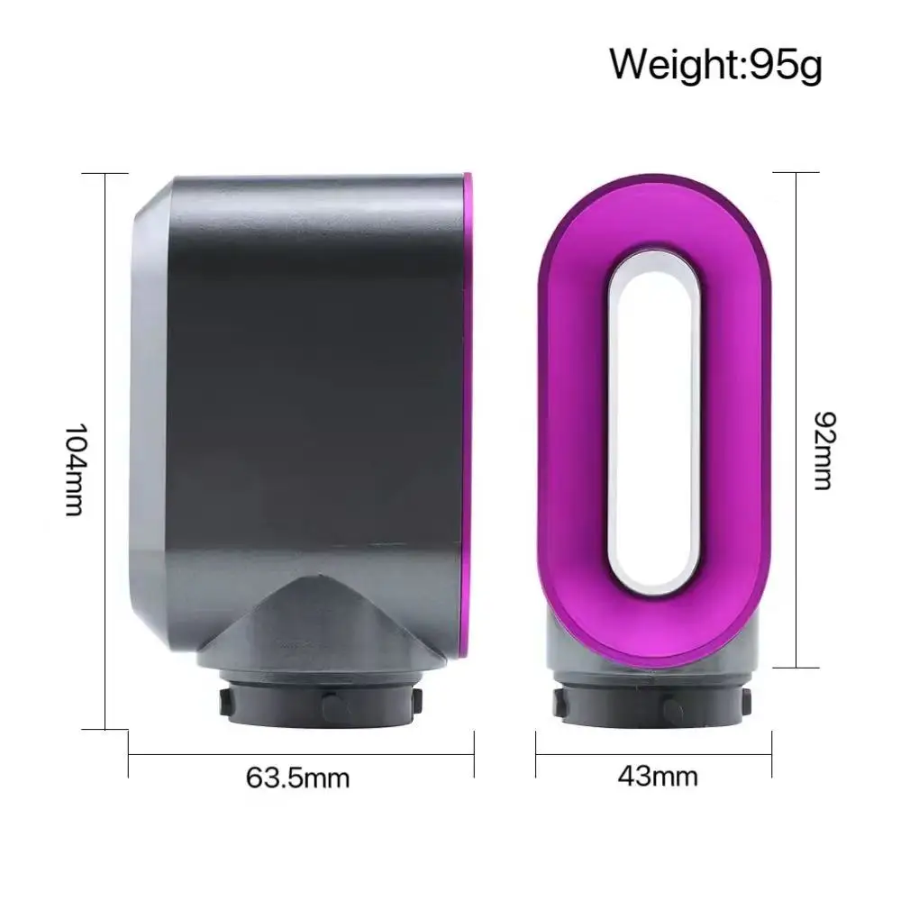 Adecuado para Dyson Airwrap HS01 HS05 accesorios rizador boquilla de peinado piezas de rizador