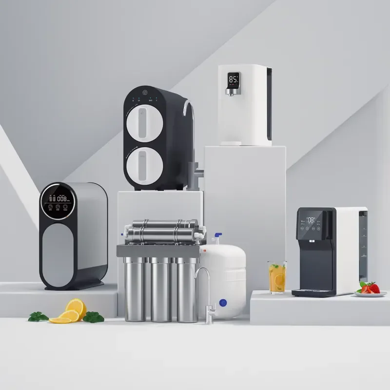 for Smart 800GPD Tankless Reverse Osmosis System Water Filter Machine Home Kitchen Drinking Purifier Filtro Purificador De