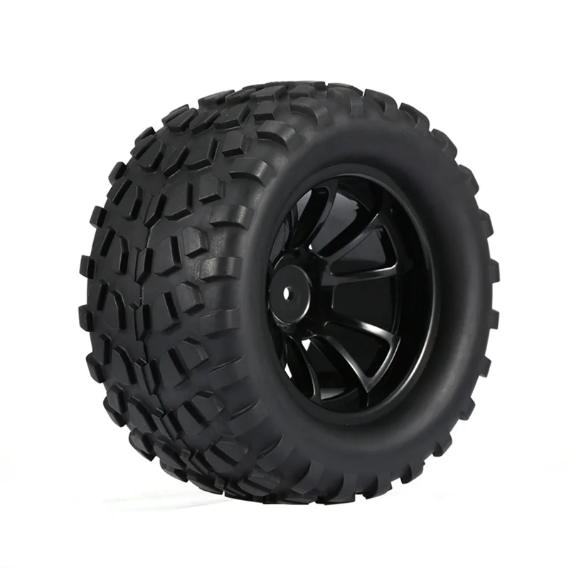 

X09A130MM для 1/10 RC Monster Truck Buggy, шины, пенопластовые вставки для колес 12 мм для Traxxas Arrma Redcat HSP HPI Tamiya Kyosho