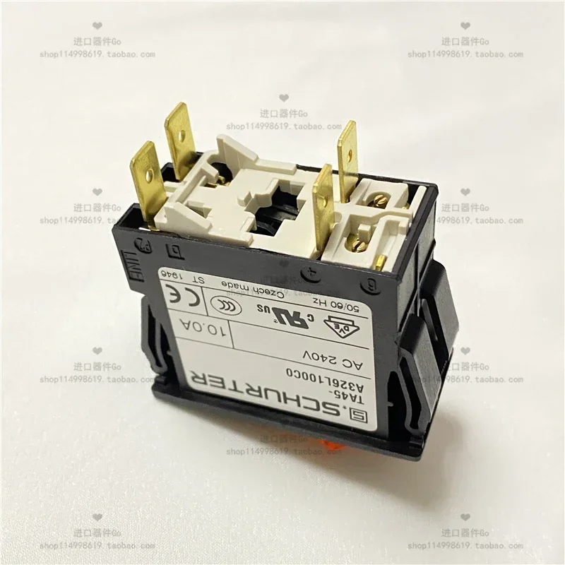 4430.2304 |   TA45-A226L100C0 interruptor tipo barco 10A 240VAC