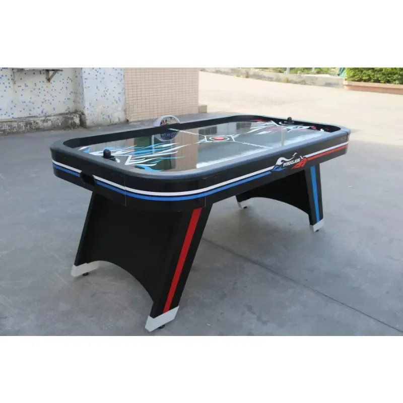 Factory Wholesale 6ft Air Hockey Table with Electronic scorer