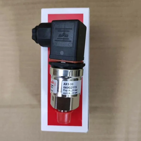 

1 шт. Aks 33 060g2115 F Совершенно новый оригинальный Spot Plc