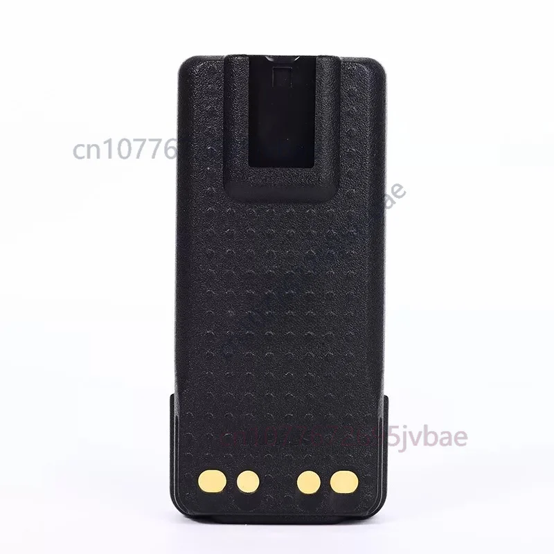 Suitable for motorola walkie-talkie xir p6600i/xirp6620i walkie-talkie explosion-proof battery pmnn4490a/bc