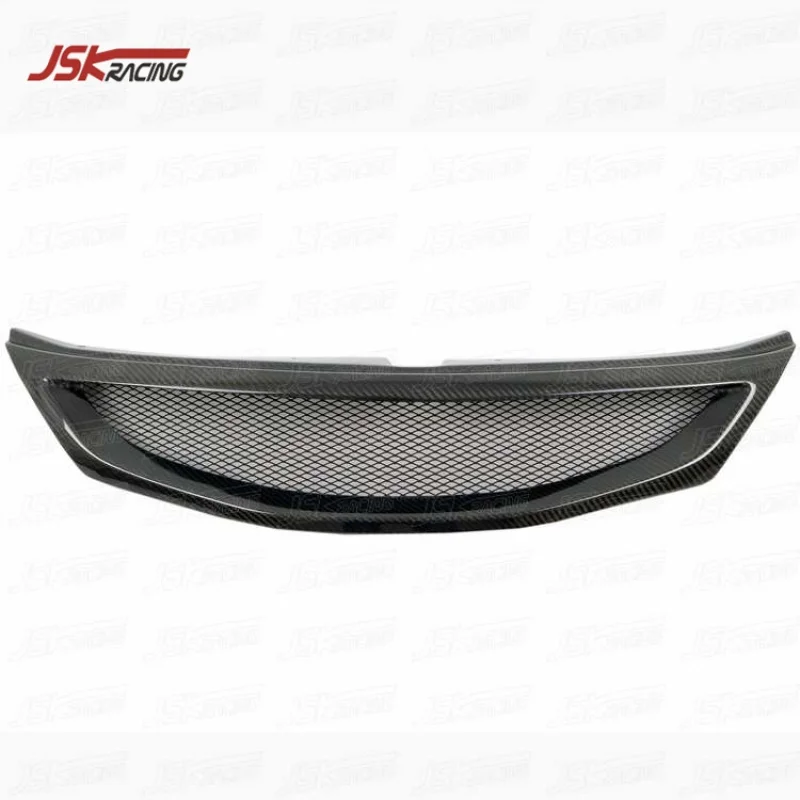 

Sti Style Carbon Fiber Grille For Subaru Impreza 10 GRB 2008-2011