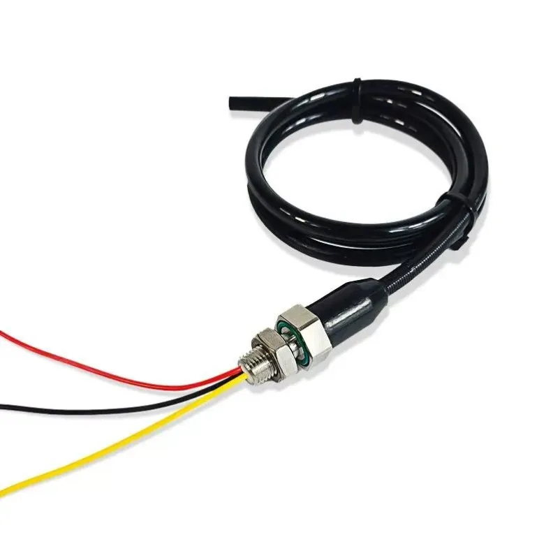 200M Waterproof Industrial ROV Connector Underwater Drone Threading Screw Deep Sea Diving Robot Cable Seal High Pressure