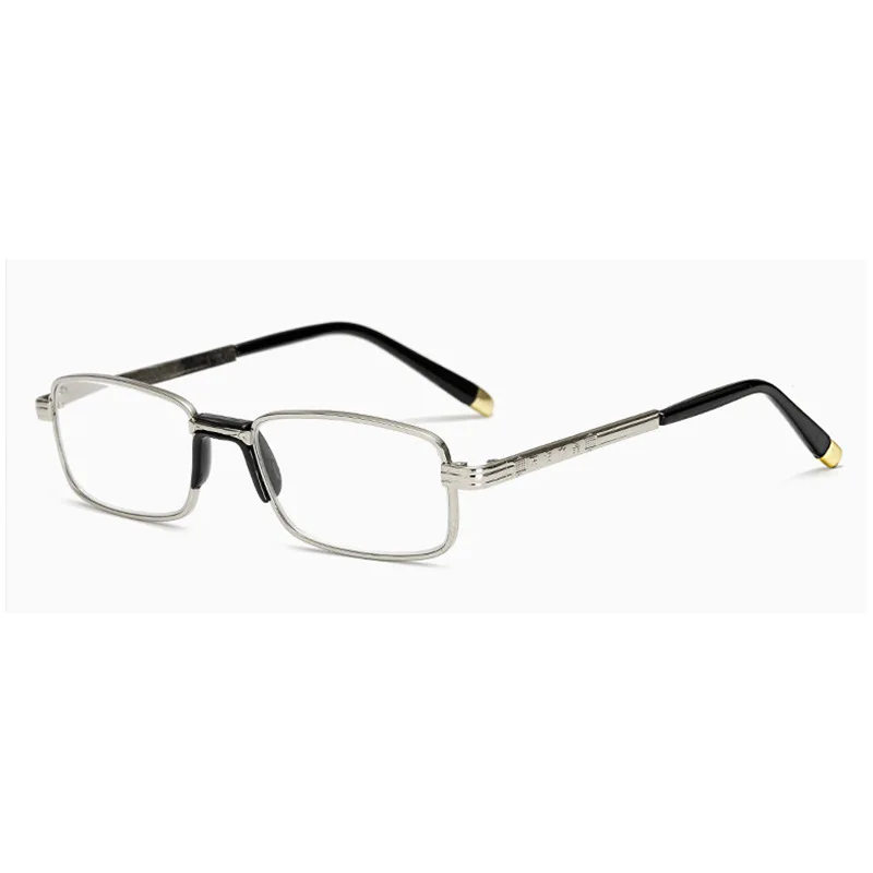 Lunettes de lecture à lentille en verre haute définition pour hommes et femmes, protection, presbytes, confortables, neuves