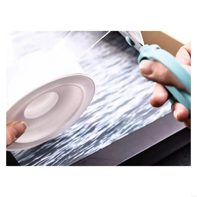 Large Double Sided Tape Heavy Duty Removable, Clear & Tapes, Multipurpose Mounting Tape Picture Hanging Strips 37JD