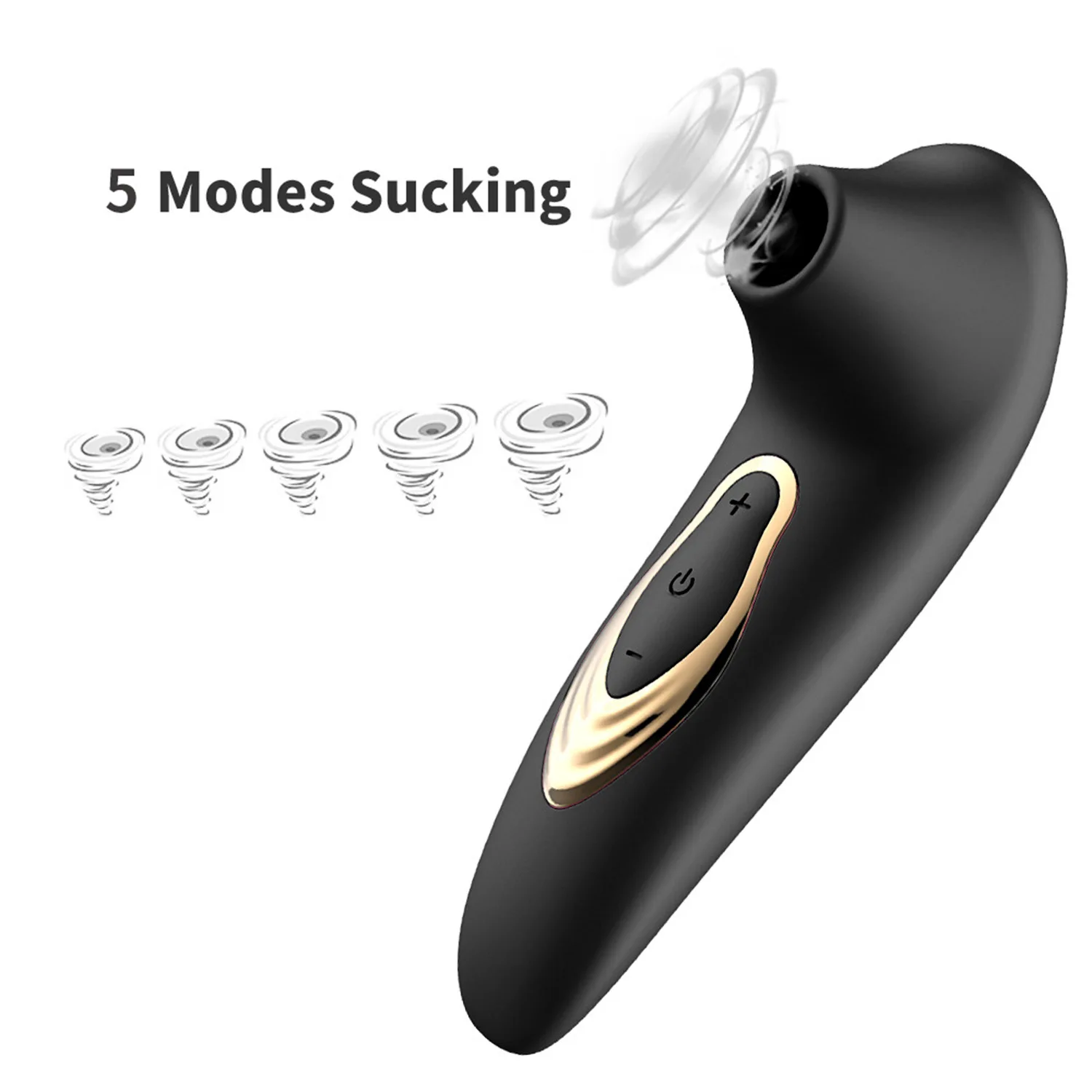 Powerful Suction Cup Clitoris Sucking Vibrator Nipple Clitoris Stimulation Oral Vacuum Massager Female Sex Toy Adult Products 18