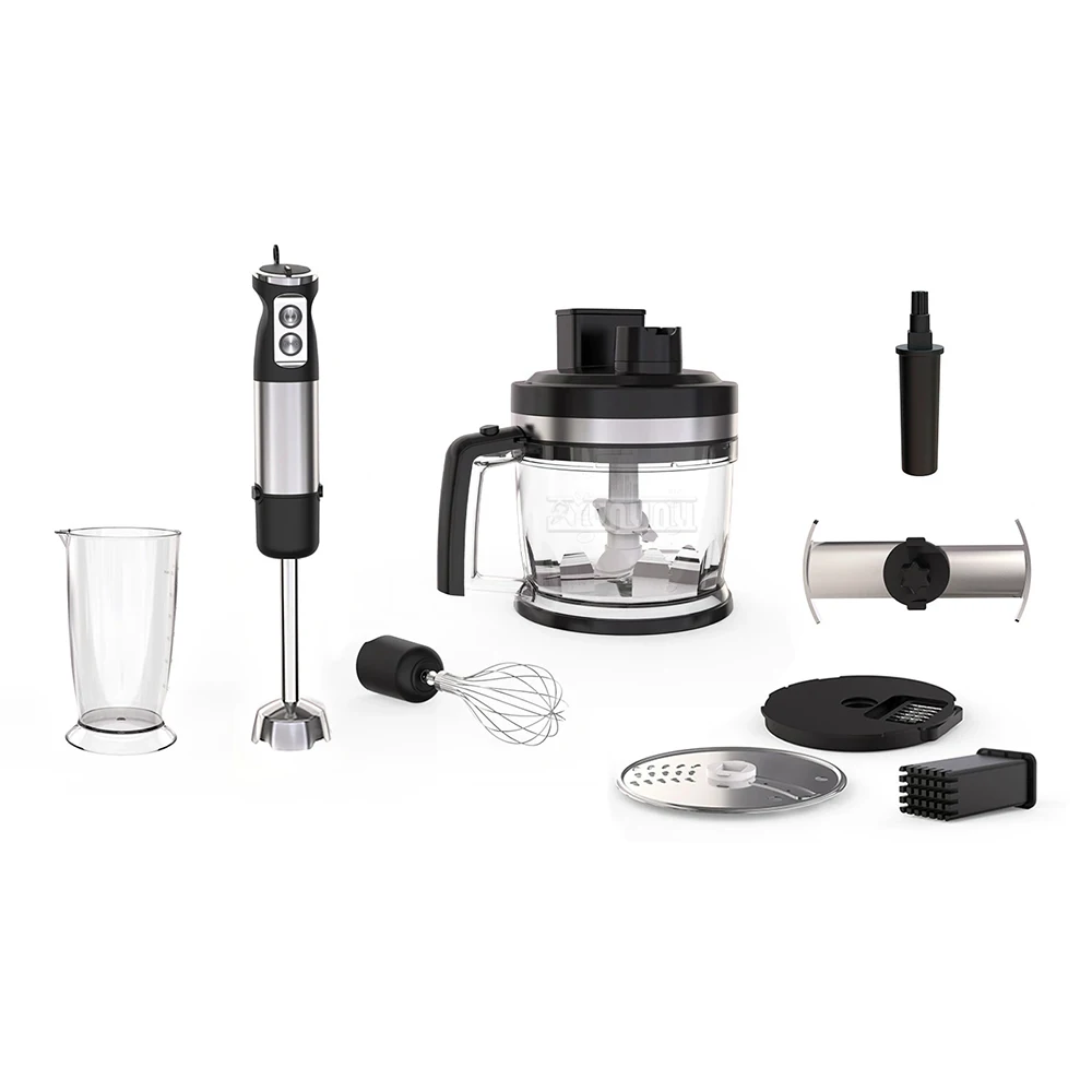多機能調理機家庭用小型電気ミートグラインダーハンドヘルドブレンダー