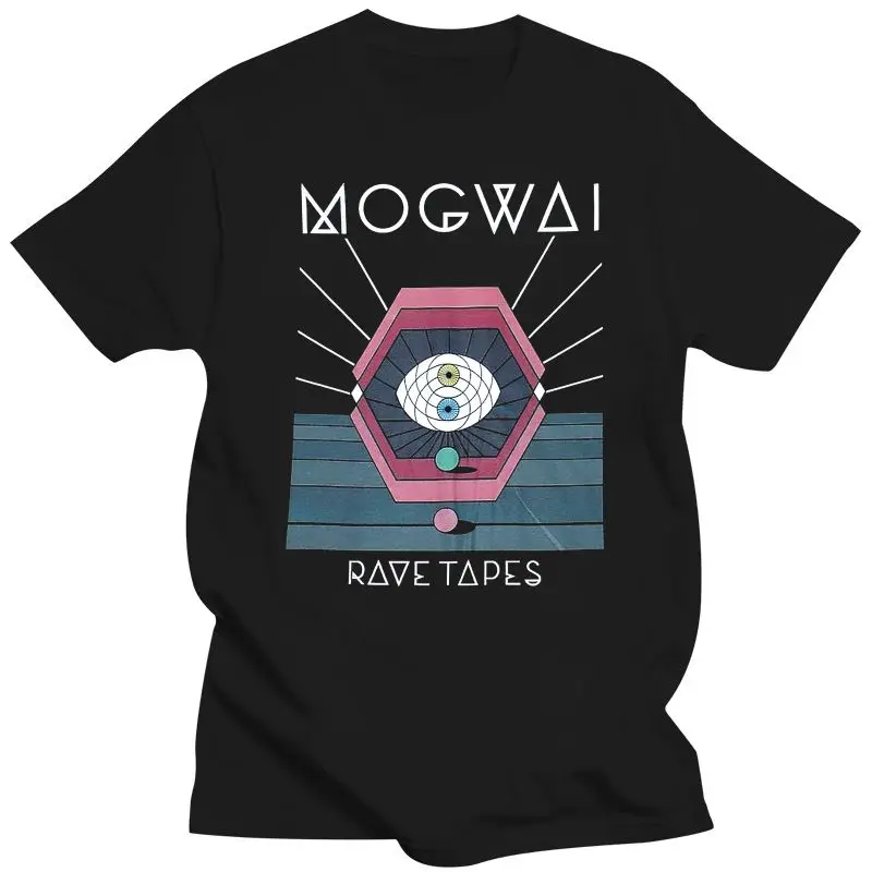 Mogwai-Camiseta Neg… - image