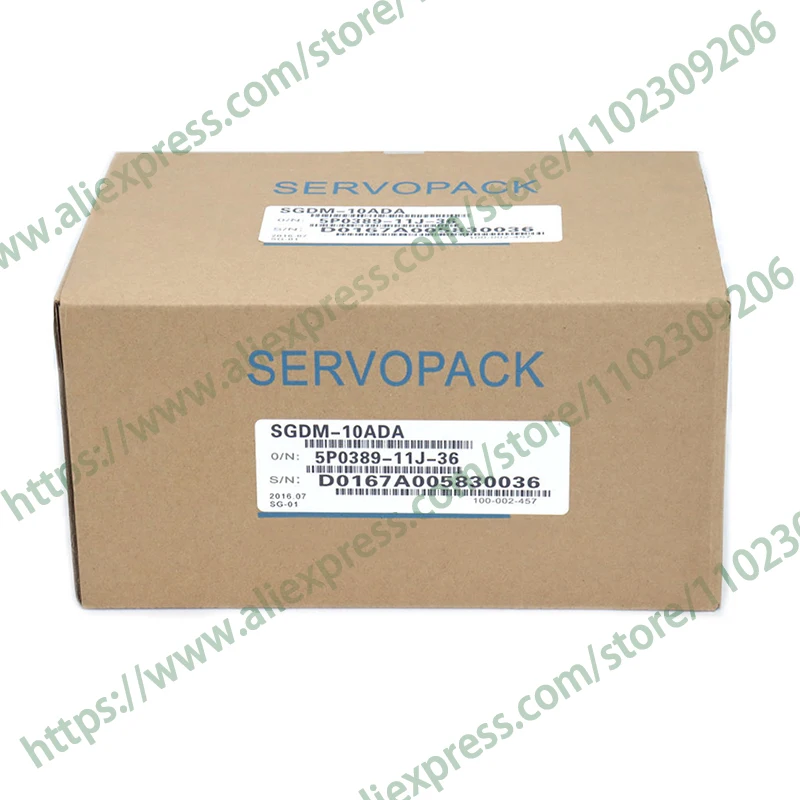 

New Original Plc Controller SGDM-10ADA Servo Driver Immediate delivery