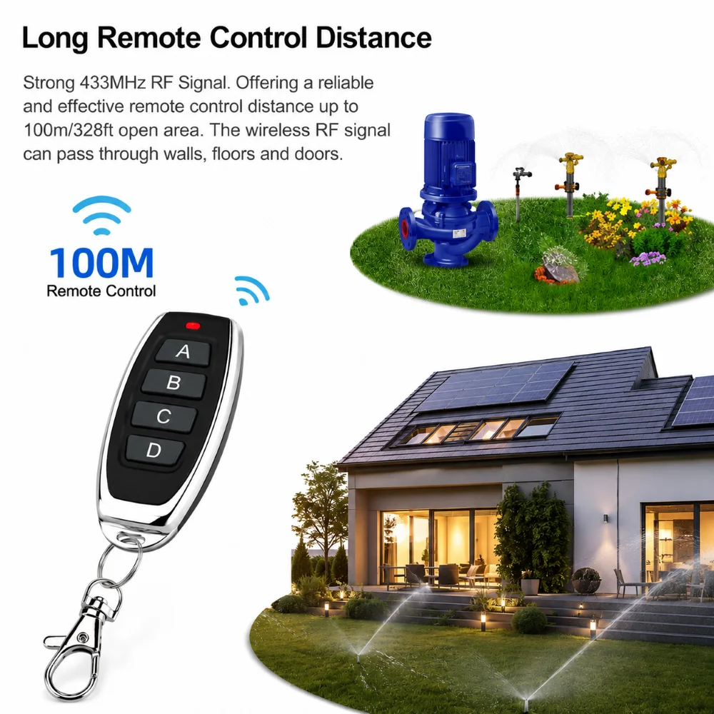 FUNNYSHIELD Wireless 433MHz RF - Ir Blaster Universal ulasan dan harga