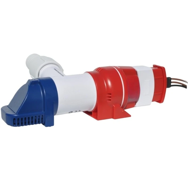 For Marine Yacht Drainage, Non-automatic Bilge LP900D 12V Non-automatic