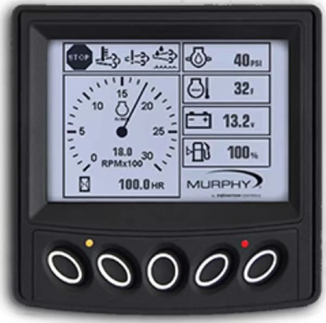 

Good Quality for Murphy PowerView PV380