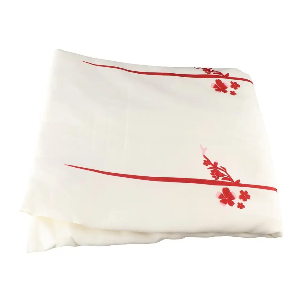 مطبوعة الأزهار التقليدية ثوب الكيمونو الياباني النمط الياباني أناقة ساكورا فتاة كيمونو فستان الآسيوية الجديدة