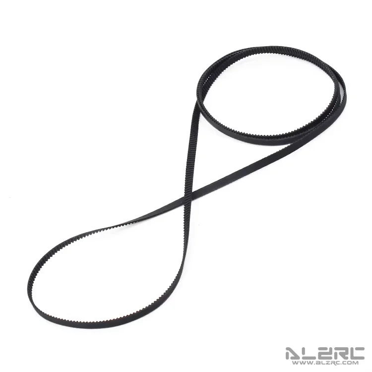 

ALZRC - Devil 505 FAST Performance Tail Drive Gear Belt - 1530-3GT-4.5 D505F33