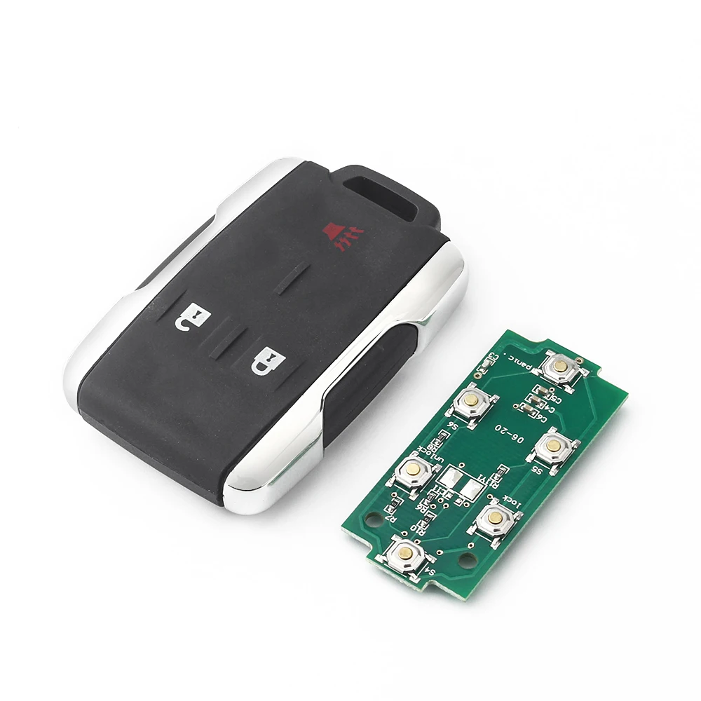 カーキー,カーアクセサリー,プラネード,2014-2018 gmc yukon m3n32337100 13577770 3/4/5/6btn 315mhz