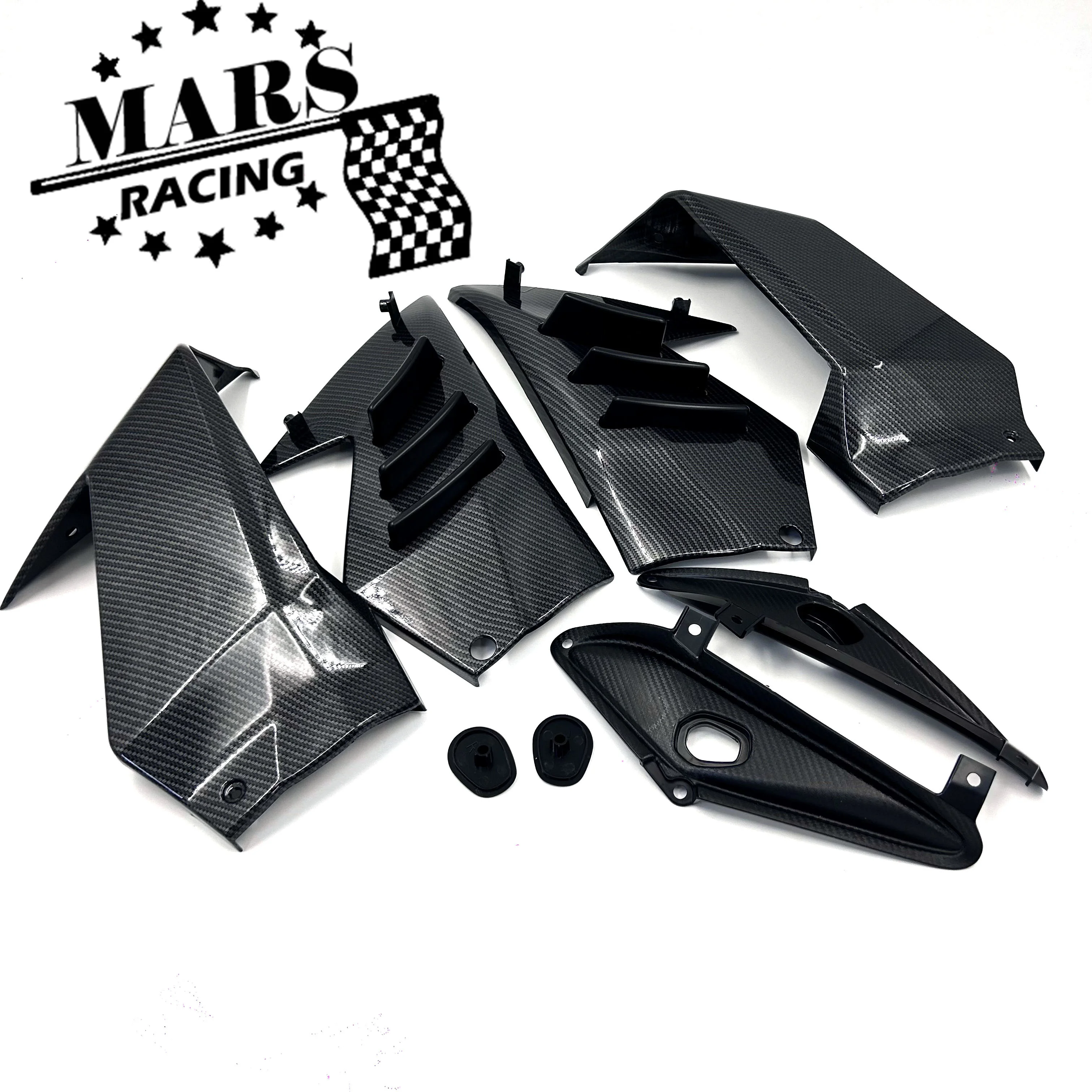 Voor Honda CBR650R Cbr650r 2018-2021 2022 2023 Accessoires Motorfiets Front Light Cowl Side Winglet Wind Fin Spoiler Trim cover
