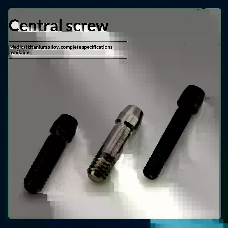 /ACR/Dental Implant Central Screw Multi System Replacement Screw Dental Clinic Repair Accessories For Oral Surgery Use