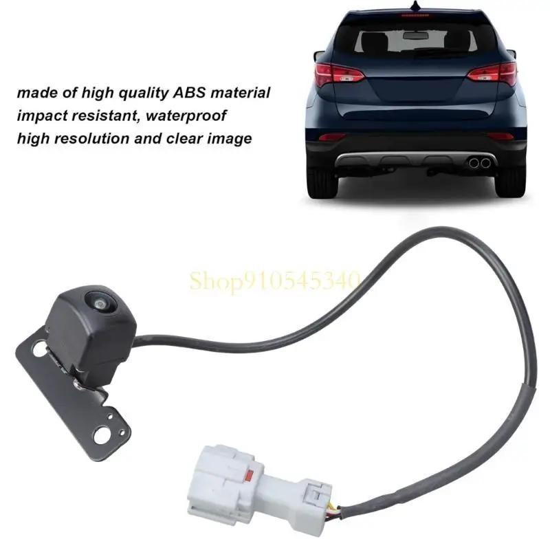 

U2JA Reverse Camera for 2013-2016 Back Up Camera Replace 95760-2W000 95760-2W100 Car Accessory Parking Assist Camera