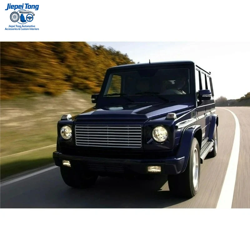 FOR Benz G-Class G Wagon G500 G550 W463 Precision Fit Interior Facelift Customization Kit 2002-2018