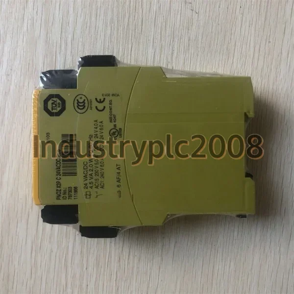 

2026 Safety Relay X2p 787303 24v for Brand New Original Spot Plc