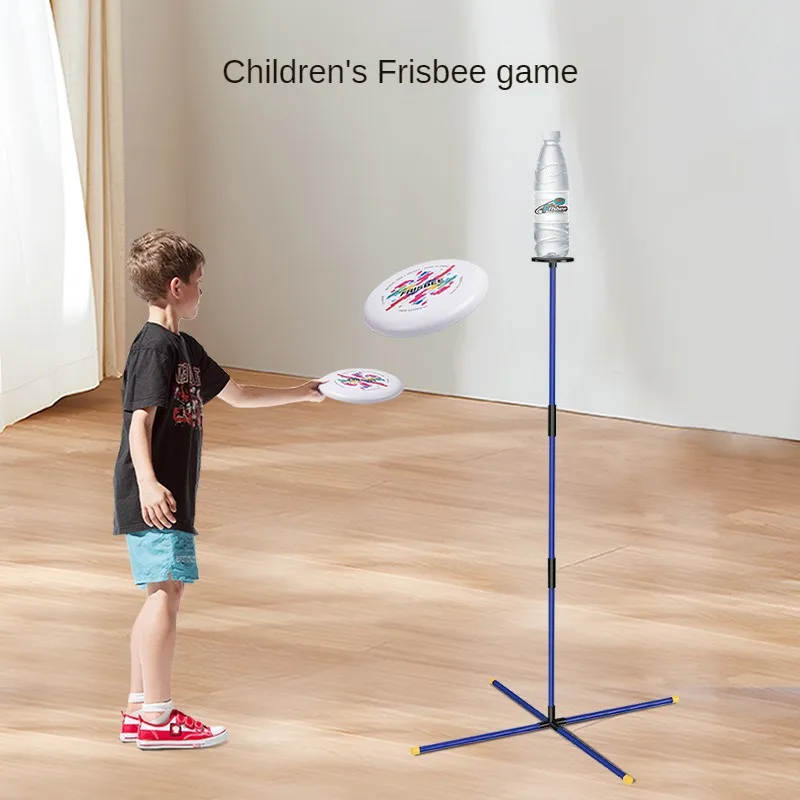 Frisbee Somegames pour enfants, Frisbee souple, Sports compétitifs risqués à la main, Interaction parent-enfant, Jouets, Cadeau