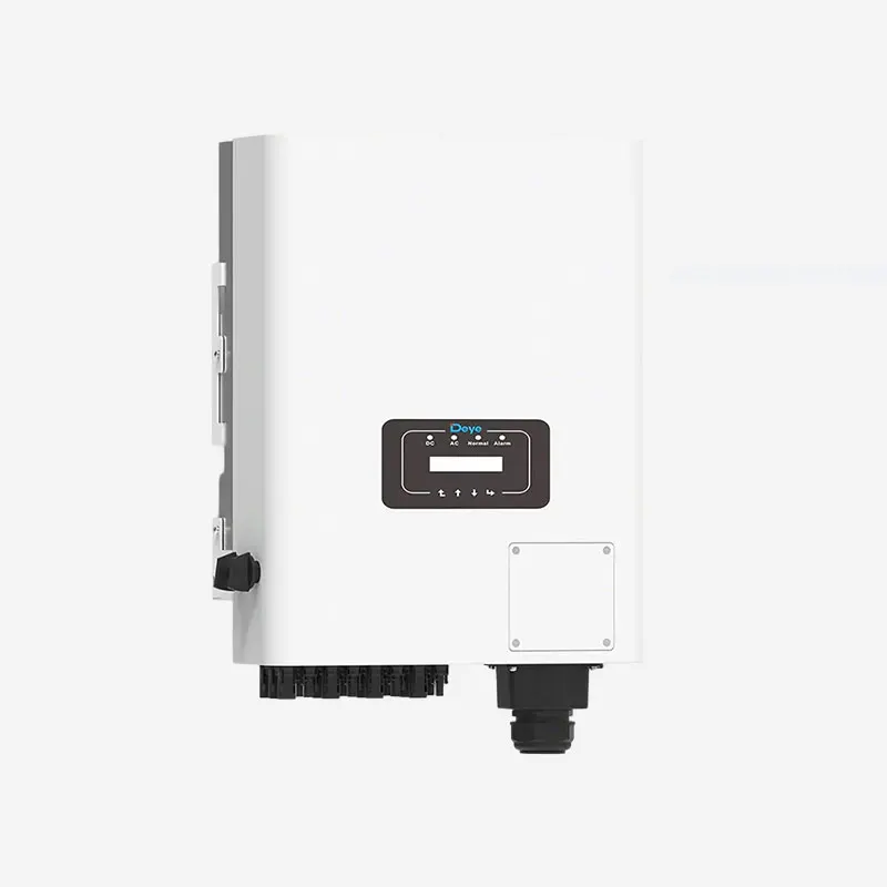 For on Grid Solar Inverter SUN-40/45/50K-G04 Three Phase 3/4 ’MPPT Low Voltage 97.7% Efficiency 50/60Hz 5-Year Warranty