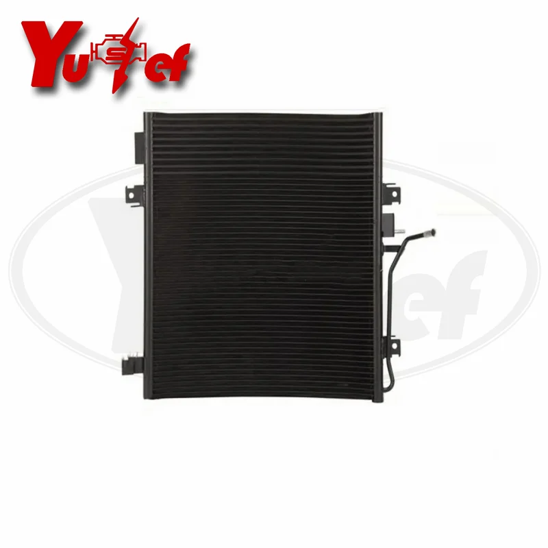 AC Air Conditioning Condenser For Jeep Liberty Dodge Nitro 3.7 4.0 V6 68003971AC 68003971AB CH3030229 DPI3664 CNDDPI3664