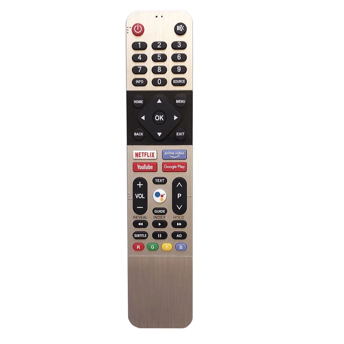 جهاز التحكم عن بعد للتلفزيون الصوتي الأفضل مبيعًا لوحدة تحكم Skyworth Remoto 539C-268935-W000 539C-268920-W010 Bluetooth Google Search