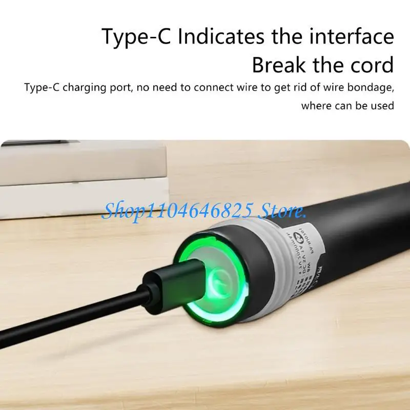 

Hot Melting Glues Guns Type C Hot Melting Glues Pen Glues Home Repair Tool Hot Glues Guns Rechargeable Electric Tool