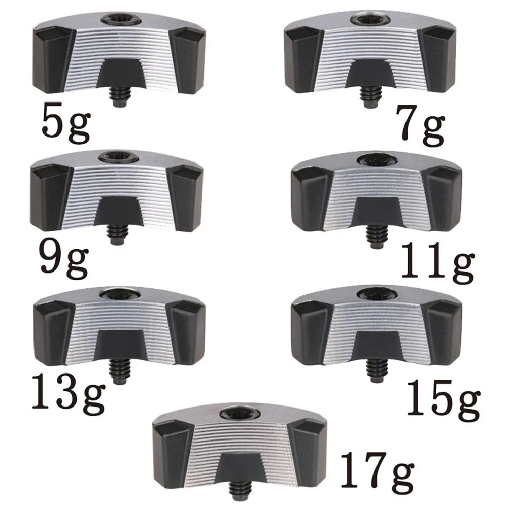 3G to 40g Golf Weight Swing Screw Compatible with For G440 Driver Stainless Steel for Enhanced Clubhead Balance