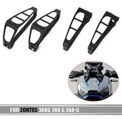 For ZONTES 368G 368 G 368-G Motorcycle Turn Signal LED Light Protection Cover Shield