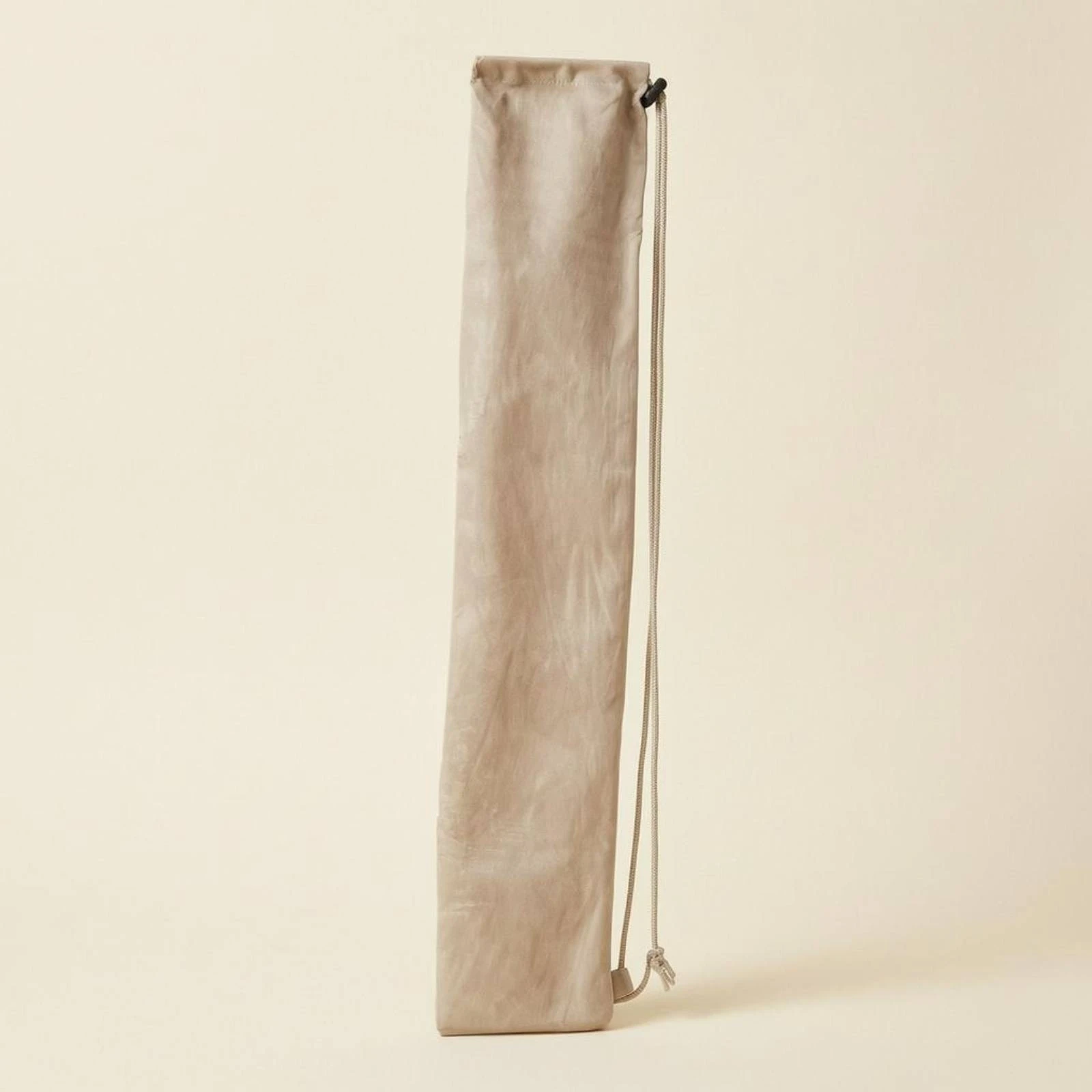 Electric Flute Bag Sleeve Shape Drawstring Flute Bag Music Gear Plain Lightweight