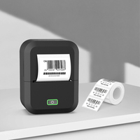 Mini Label Printer Marklife X2 Similar to Marklife P50 M110 B21 Labeling Machine Portable Wireless Bluetooth Thermal Printer