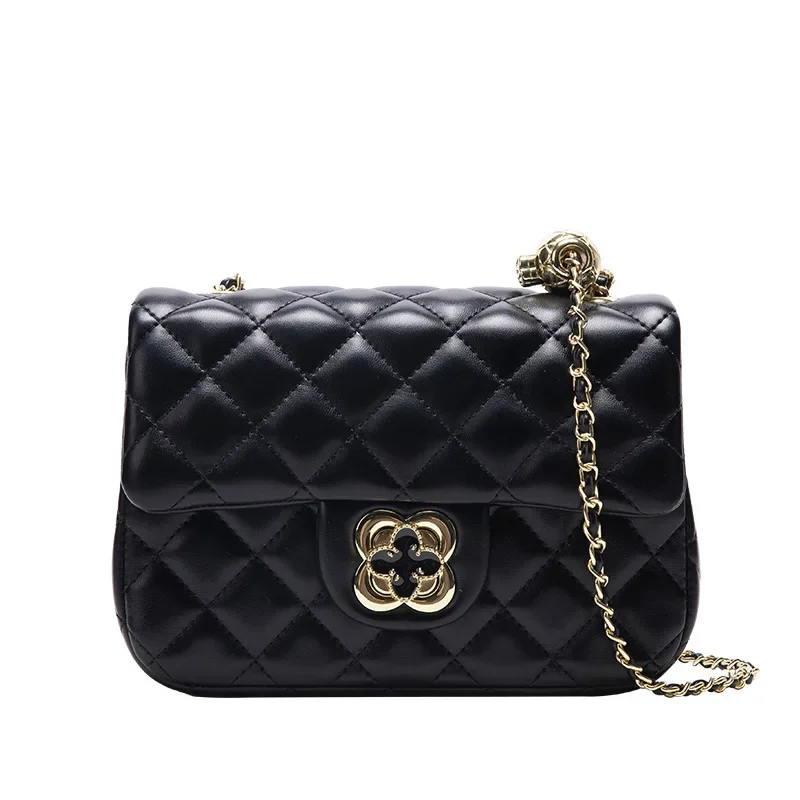 

Luxury Messenger Bag for Women Crafted From Genuine Leather, Crossbody Function Featuring Secure Zipper By Designer
