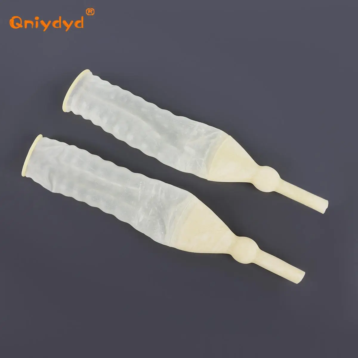 5Pcs Disposable Urine Collector Latex Urine Bag Male External Catheter Urological Consumables CE FDA