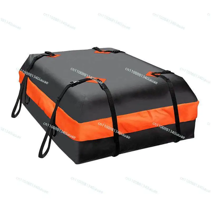 Roof Bag 20 Cubic Meters Large Capacity Waterproof Sunscreen Car Roof Luggage Bag Luggage Storage Bag