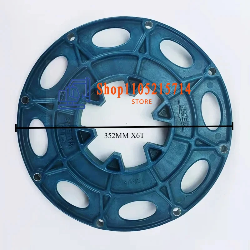 

Высококачественная муфта экскаватора Bobcat/Huali/Kaiyan/Hsinchu/Zhonglian/поворотная пластина гидравлического насоса для раскопок