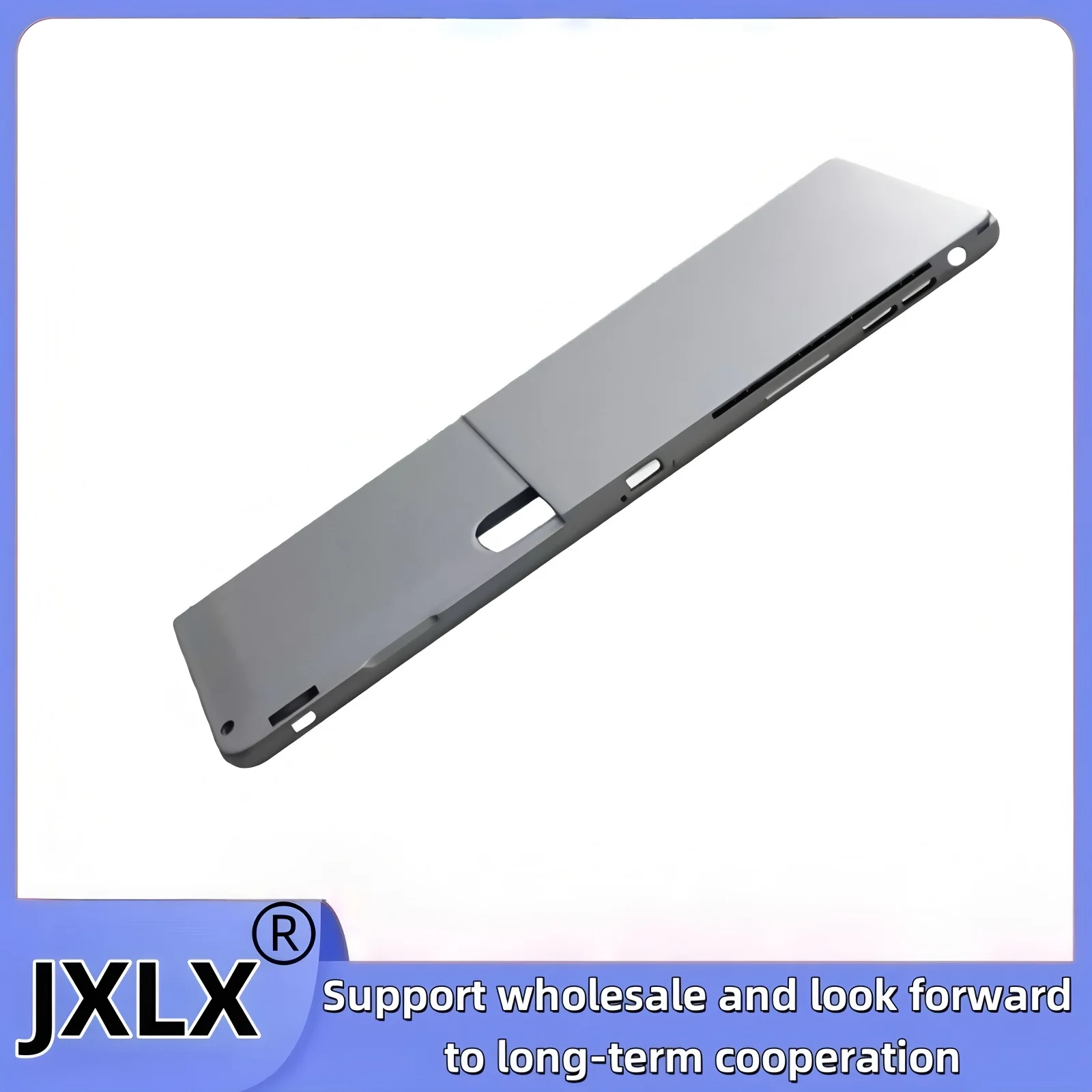 JXLX ®   جديد لأجهزة الكمبيوتر المحمول Dell Latitude 7320 القابلة للفصل LCD الغطاء الخلفي العلوي 0R307W 0WN0XX 0T61D7
