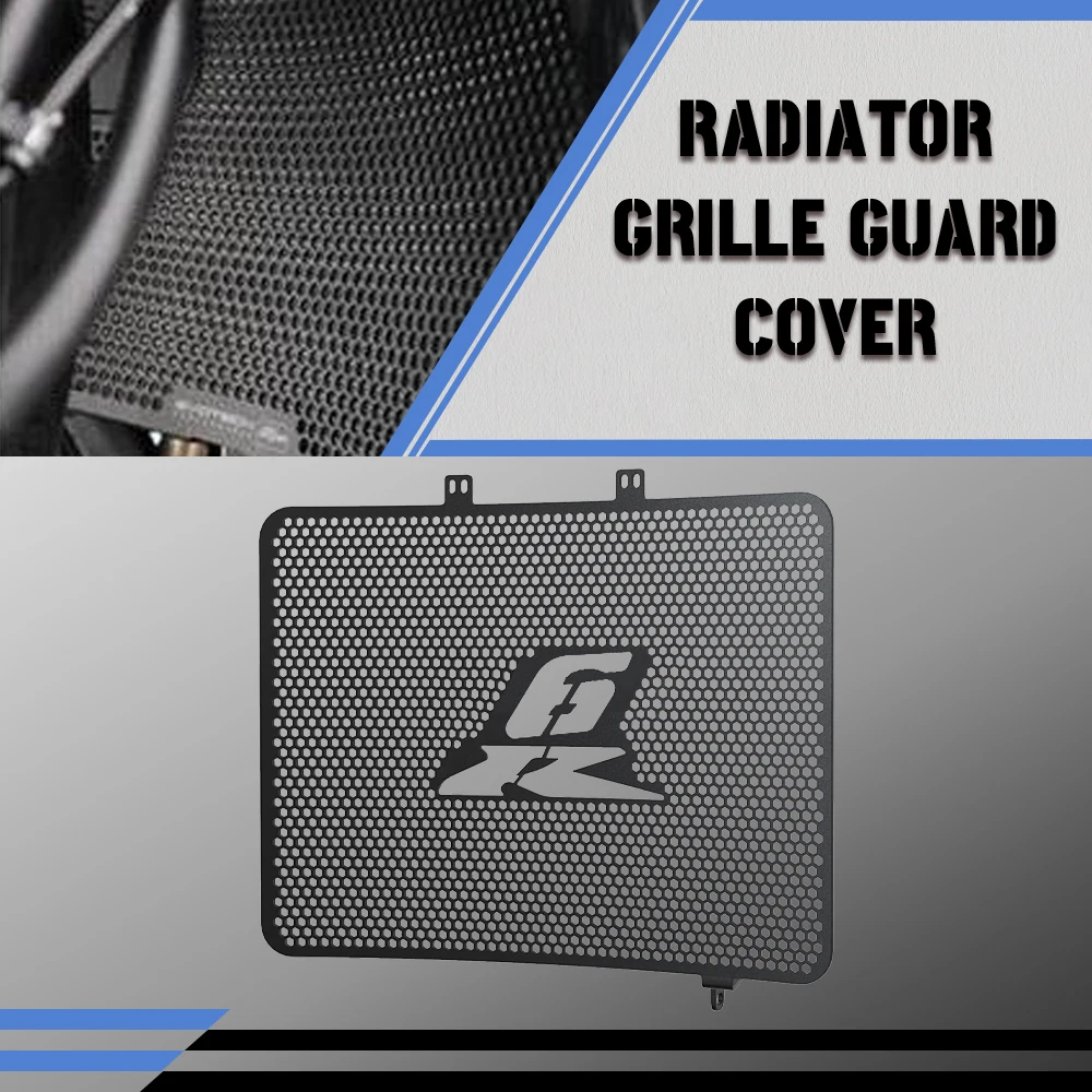 

NEW Motorcycles Accessories Radiator Grill Guard Cover Protector For Kawasaki Ninja ZX-6R 636 ZX636 ZX-6R ZX-6RR 2003-2004