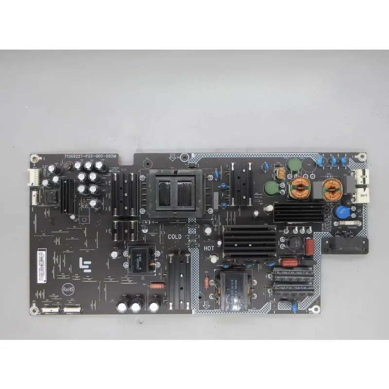 

L504FCNN L504UCNN Power Board 715G8227-P01/02-000-003M