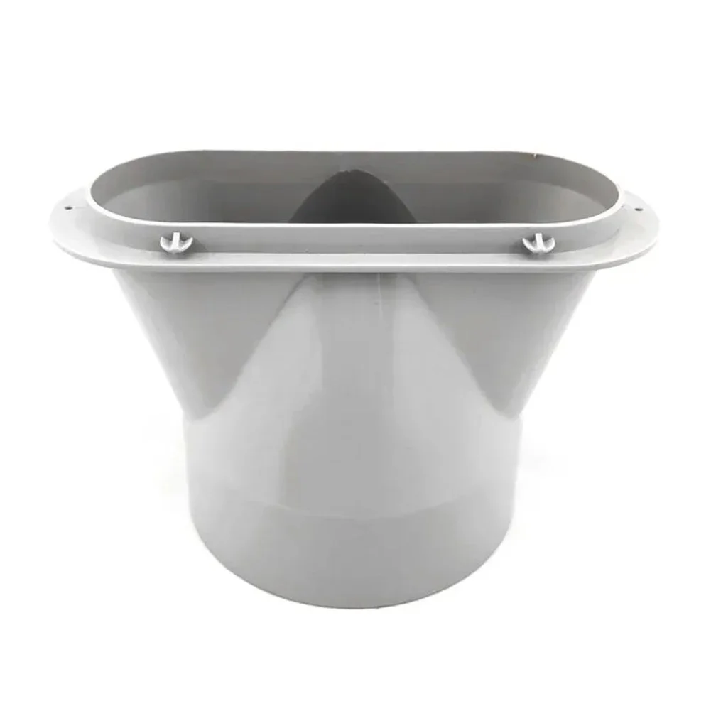 

Интерфейсный соединитель шланга, адаптер, соединитель трубки, 1 шт., труба кондиционера, простая установка, пластиковый портативный, новый